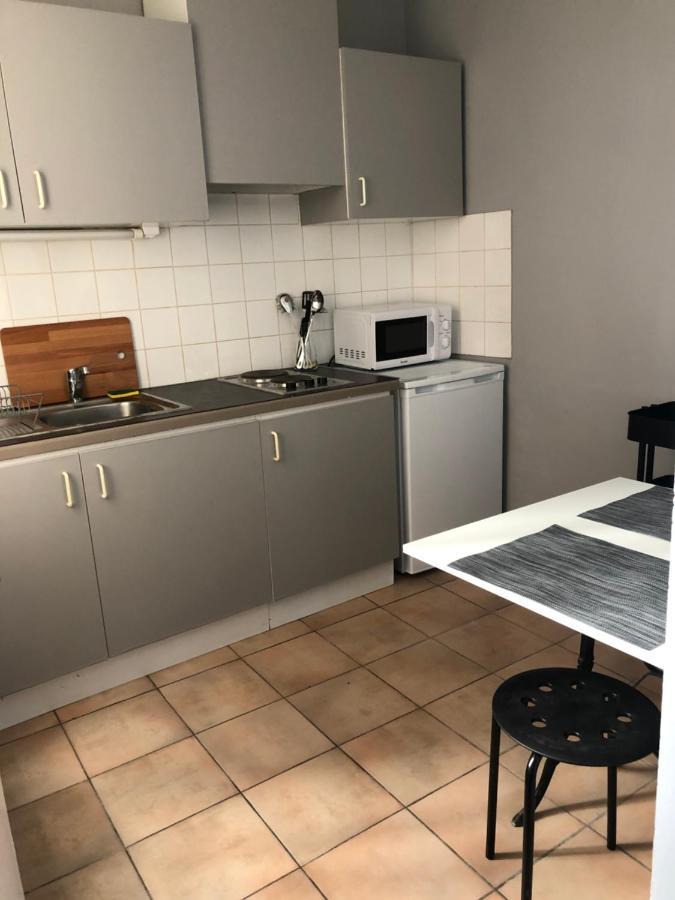 Centre Historique Vieille Intendance Montpellier Eksteriør billede