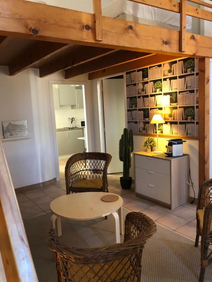 Centre Historique Vieille Intendance Montpellier Eksteriør billede